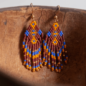 Kantu Bleue Orange