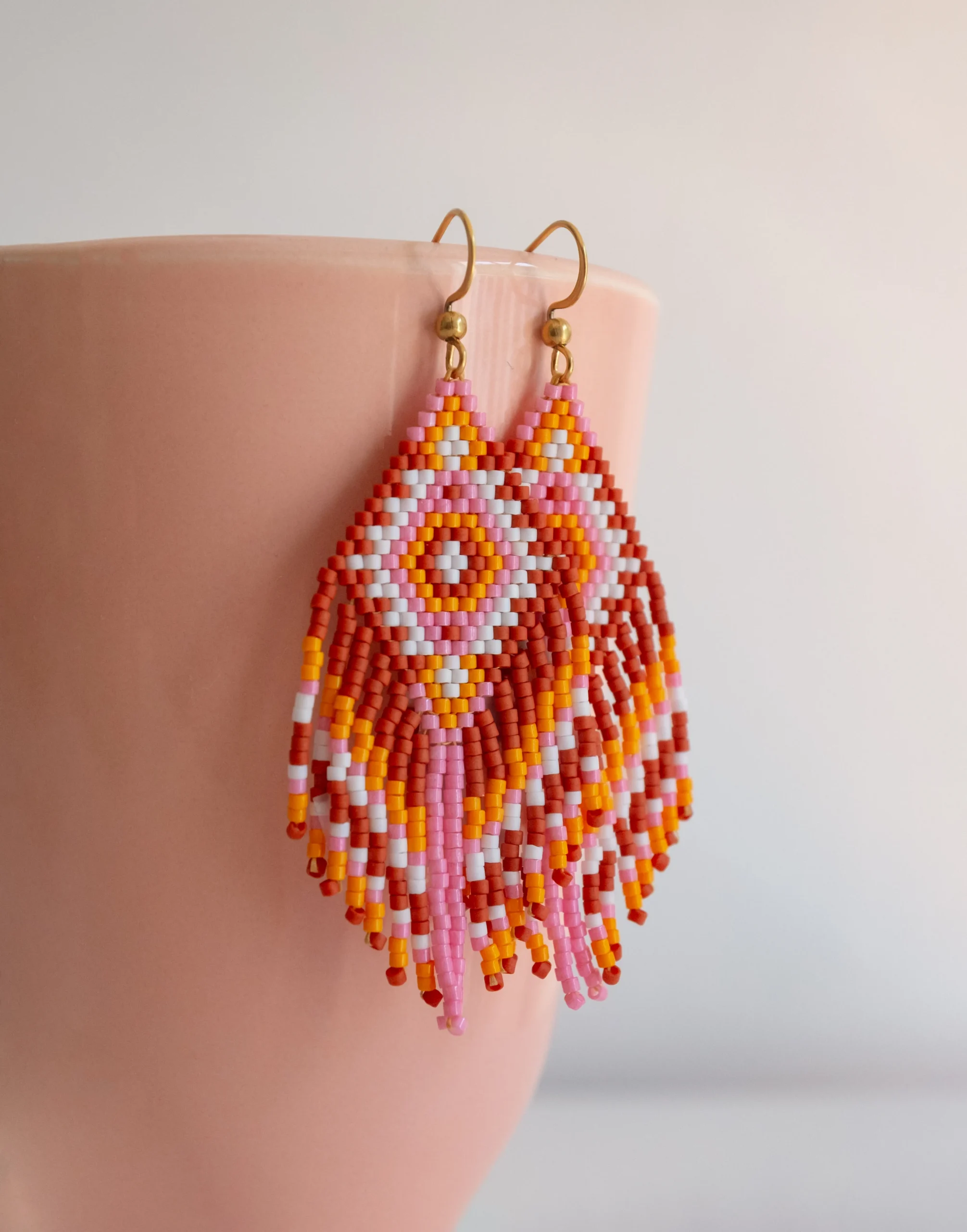 Tayta Longue Ocre Rose – Image 4