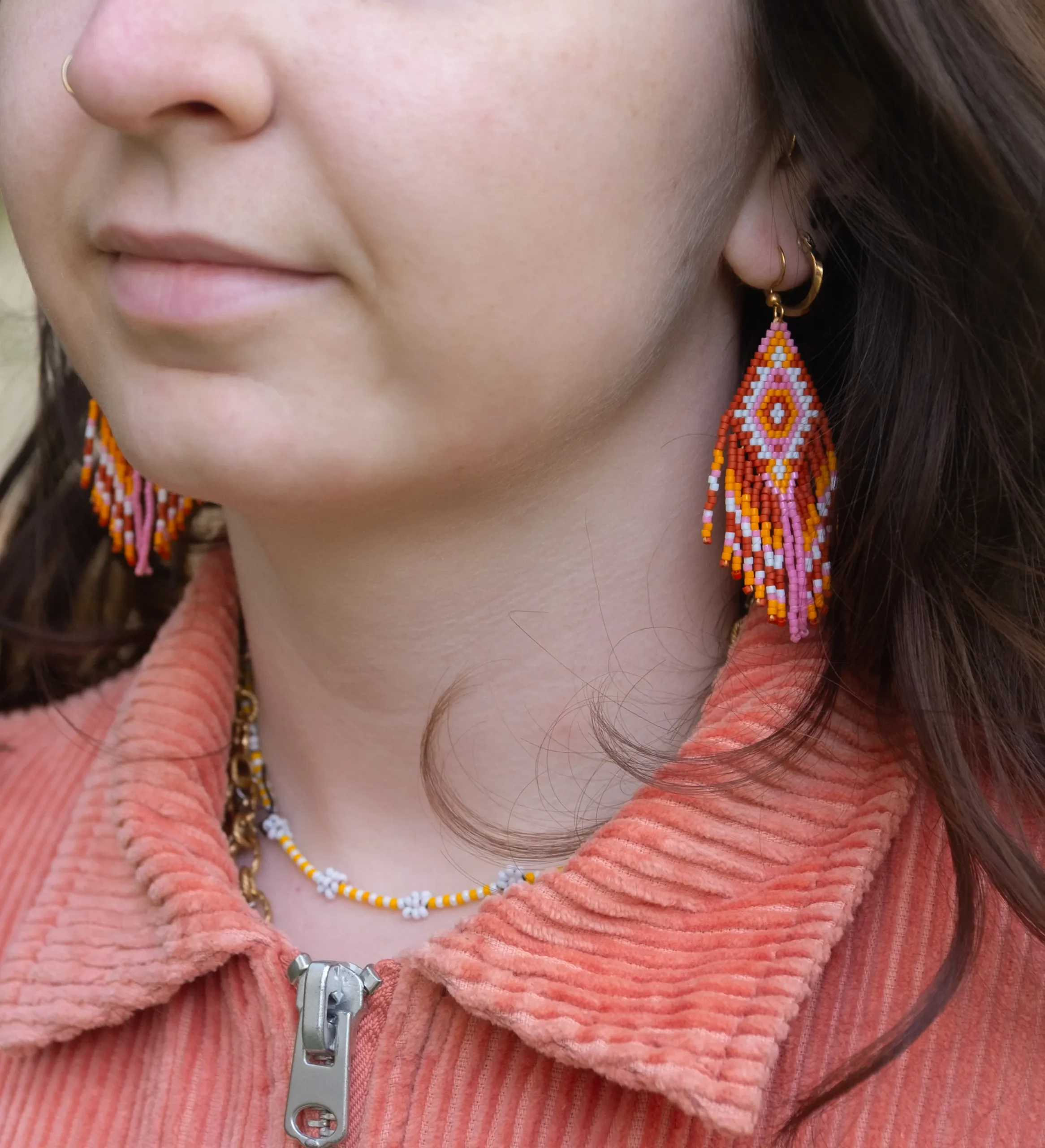 Tayta Longue Ocre Rose – Image 3
