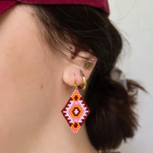 Tayta Courte Ocre Rose