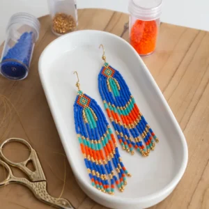Taki Bleue Orange