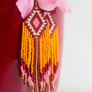 Tayta Longue Orange Rose