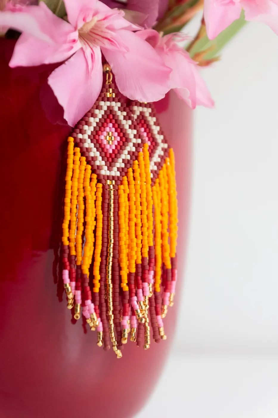 Tayta Longue Orange Rose
